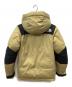 THE NORTH FACE (ザ ノース フェイス) バルトロライトジャケット ベージュ×ブラック サイズ:XS：32000円