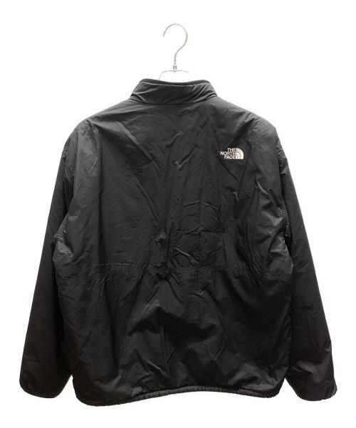THE NORTH FACE（ザ ノース フェイス）THE NORTH FACE (ザ ノース フェイス) リバーシブルエクストリームパイルジャケット ブラック サイズ:Lの古着・服飾アイテム