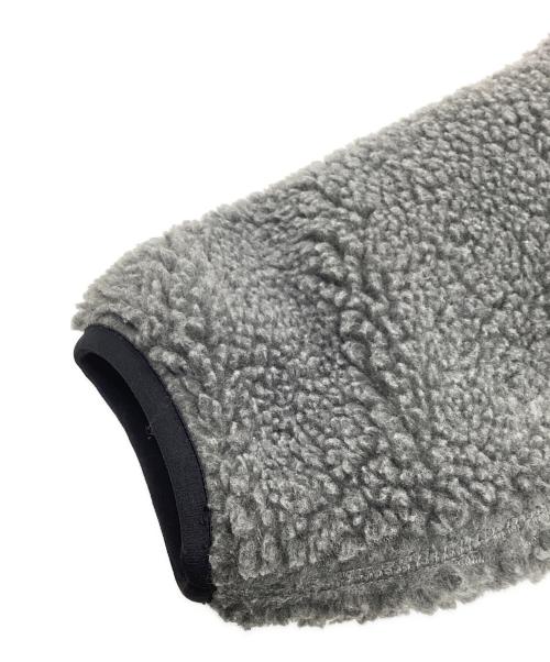 THE NORTH FACE（ザ ノース フェイス）THE NORTH FACE (ザ ノース フェイス) リバーシブルエクストリームパイルジャケット ブラック サイズ:Lの古着・服飾アイテム