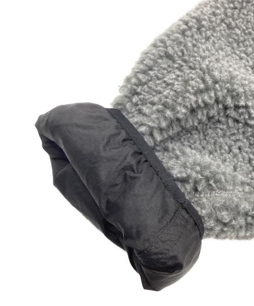 THE NORTH FACE（ザ ノース フェイス）THE NORTH FACE (ザ ノース フェイス) リバーシブルエクストリームパイルジャケット ブラック サイズ:Lの古着・服飾アイテム