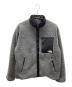 THE NORTH FACE（ザ ノース フェイス）の古着「リバーシブルエクストリームパイルジャケット」｜ブラック