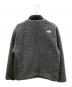 THE NORTH FACE (ザ ノース フェイス) リバーシブルエクストリームパイルジャケット ブラック サイズ:L：17000円