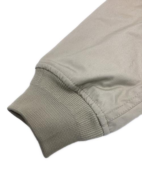 THE NORTHFACE PURPLELABEL（ザ・ノースフェイス パープルレーベル）THE NORTHFACE PURPLELABEL (ザ・ノースフェイス パープルレーベル) フライトジャケット カーキ サイズ:Mの古着・服飾アイテム