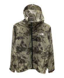 THE NORTH FACE（ザ ノース フェイス）の古着「ノベルティベンチャージャケット」｜カーキ