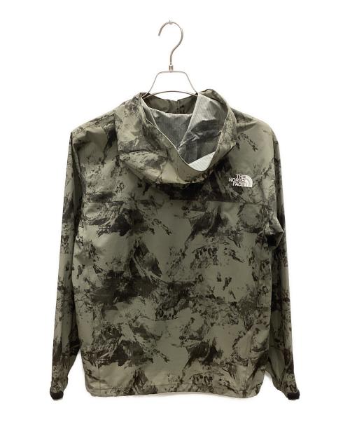 THE NORTH FACE（ザ ノース フェイス）THE NORTH FACE (ザ ノース フェイス) ノベルティベンチャージャケット カーキ サイズ:Mの古着・服飾アイテム