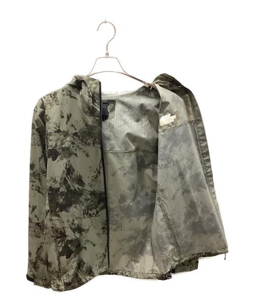 THE NORTH FACE（ザ ノース フェイス）THE NORTH FACE (ザ ノース フェイス) ノベルティベンチャージャケット カーキ サイズ:Mの古着・服飾アイテム