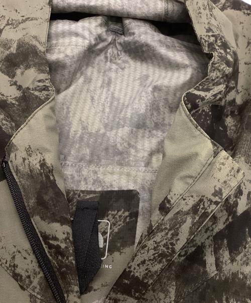 THE NORTH FACE（ザ ノース フェイス）THE NORTH FACE (ザ ノース フェイス) ノベルティベンチャージャケット カーキ サイズ:Mの古着・服飾アイテム