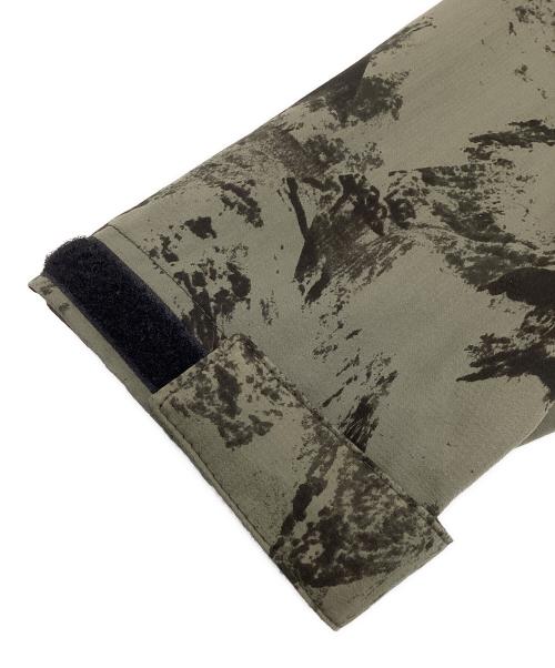 THE NORTH FACE（ザ ノース フェイス）THE NORTH FACE (ザ ノース フェイス) ノベルティベンチャージャケット カーキ サイズ:Mの古着・服飾アイテム