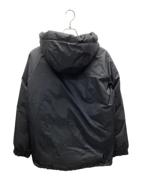 NANGA（ナンガ）NANGA (ナンガ) オーロラテックスダウンジャケット 別注 ブラック サイズ:Lの古着・服飾アイテム