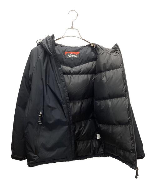 NANGA（ナンガ）NANGA (ナンガ) オーロラテックスダウンジャケット 別注 ブラック サイズ:Lの古着・服飾アイテム