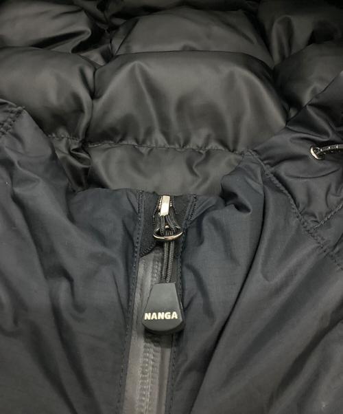 NANGA（ナンガ）NANGA (ナンガ) オーロラテックスダウンジャケット 別注 ブラック サイズ:Lの古着・服飾アイテム