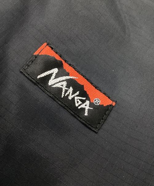 NANGA（ナンガ）NANGA (ナンガ) オーロラテックスダウンジャケット 別注 ブラック サイズ:Lの古着・服飾アイテム