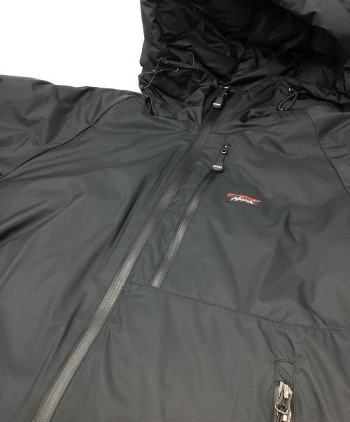 NANGA（ナンガ）NANGA (ナンガ) オーロラテックスダウンジャケット 別注 ブラック サイズ:Lの古着・服飾アイテム