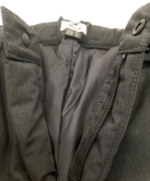NANGA（ナンガ）NANGA (ナンガ) ヒノックダウンパンツ グレー サイズ:Lの古着・服飾アイテム