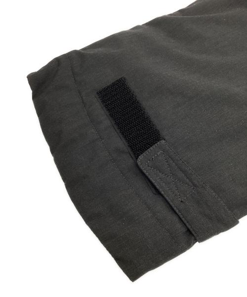 NANGA（ナンガ）NANGA (ナンガ) ヒノックダウンパンツ グレー サイズ:Lの古着・服飾アイテム