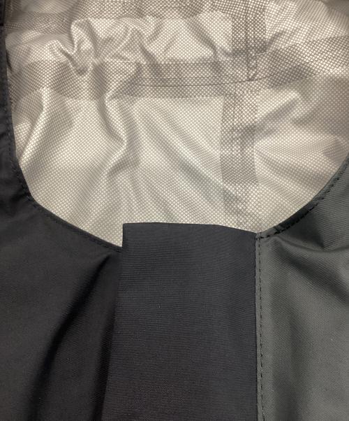 THE NORTH FACE（ザ ノース フェイス）THE NORTH FACE (ザ ノース フェイス) ジオメトリックドットショットジャケット ブラック サイズ:Lの古着・服飾アイテム