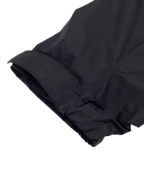 THE NORTH FACE（ザ ノース フェイス）THE NORTH FACE (ザ ノース フェイス) ジオメトリックドットショットジャケット ブラック サイズ:Lの古着・服飾アイテム