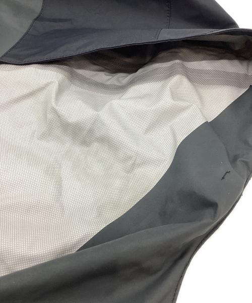 THE NORTH FACE（ザ ノース フェイス）THE NORTH FACE (ザ ノース フェイス) ジオメトリックドットショットジャケット ブラック サイズ:Lの古着・服飾アイテム