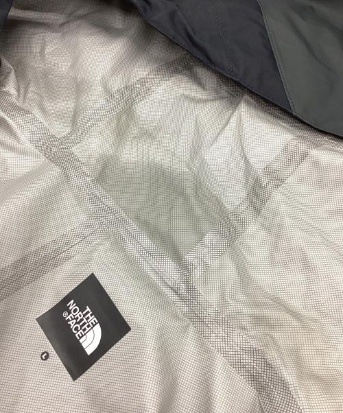 THE NORTH FACE（ザ ノース フェイス）THE NORTH FACE (ザ ノース フェイス) ジオメトリックドットショットジャケット ブラック サイズ:Lの古着・服飾アイテム