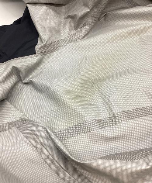 THE NORTH FACE（ザ ノース フェイス）THE NORTH FACE (ザ ノース フェイス) ジオメトリックドットショットジャケット ブラック サイズ:Lの古着・服飾アイテム