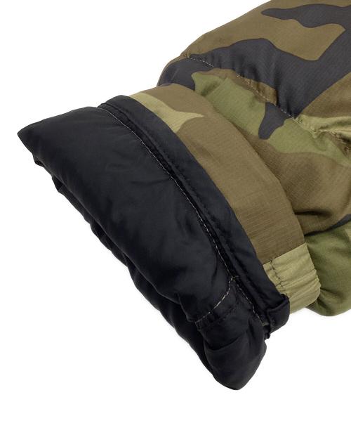 THE NORTH FACE（ザ ノース フェイス）THE NORTH FACE (ザ ノース フェイス) ノベルティーヌプシジャケット オリーブ サイズ:Lの古着・服飾アイテム