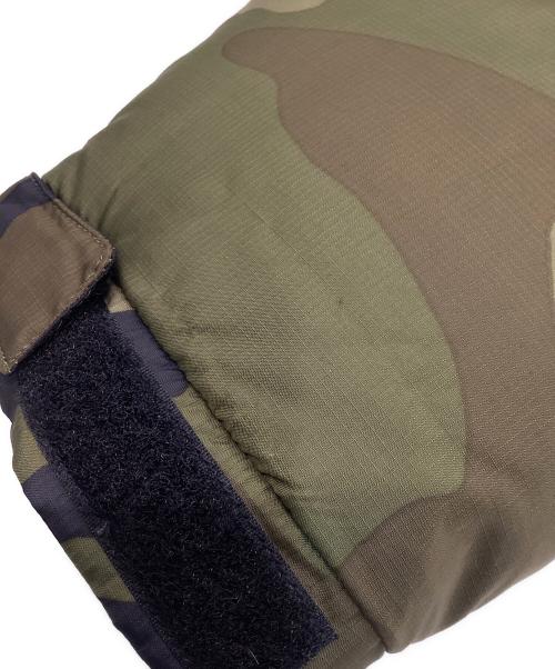THE NORTH FACE（ザ ノース フェイス）THE NORTH FACE (ザ ノース フェイス) ノベルティーヌプシジャケット オリーブ サイズ:Lの古着・服飾アイテム