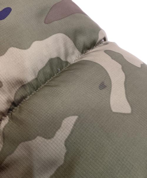 THE NORTH FACE（ザ ノース フェイス）THE NORTH FACE (ザ ノース フェイス) ノベルティーヌプシジャケット オリーブ サイズ:Lの古着・服飾アイテム