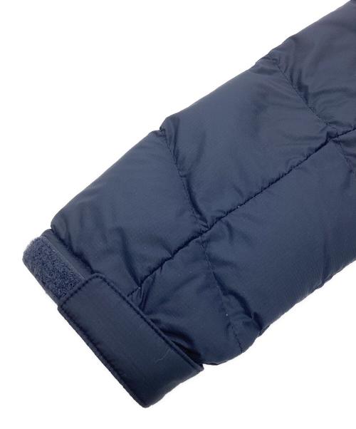 MAMMUT（マムート）MAMMUT (マムート) エクセロンインフーテッドジャケット ネイビー サイズ:L（USｰM）の古着・服飾アイテム