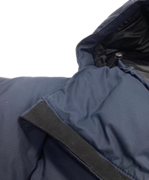 MAMMUT（マムート）MAMMUT (マムート) エクセロンインフーテッドジャケット ネイビー サイズ:L（USｰM）の古着・服飾アイテム