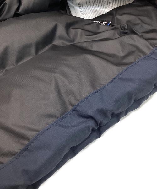 MAMMUT（マムート）MAMMUT (マムート) エクセロンインフーテッドジャケット ネイビー サイズ:L（USｰM）の古着・服飾アイテム