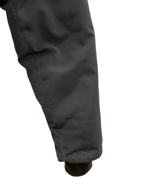 CANADA GOOSE（カナダグース）CANADA GOOSE (カナダグース) constable parka ブラック サイズ:XSの古着・服飾アイテム