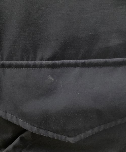 CANADA GOOSE（カナダグース）CANADA GOOSE (カナダグース) constable parka ブラック サイズ:XSの古着・服飾アイテム