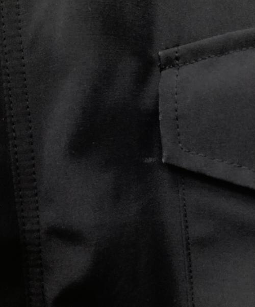 CANADA GOOSE（カナダグース）CANADA GOOSE (カナダグース) constable parka ブラック サイズ:XSの古着・服飾アイテム