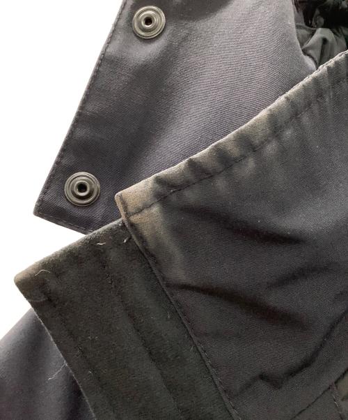 CANADA GOOSE（カナダグース）CANADA GOOSE (カナダグース) constable parka ブラック サイズ:XSの古着・服飾アイテム