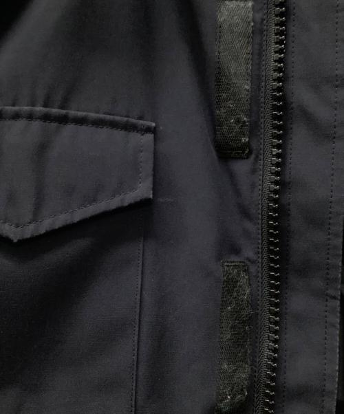 CANADA GOOSE（カナダグース）CANADA GOOSE (カナダグース) constable parka ブラック サイズ:XSの古着・服飾アイテム