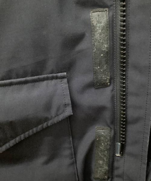 CANADA GOOSE（カナダグース）CANADA GOOSE (カナダグース) constable parka ブラック サイズ:XSの古着・服飾アイテム