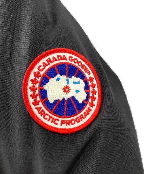 CANADA GOOSE（カナダグース）CANADA GOOSE (カナダグース) constable parka ブラック サイズ:XSの古着・服飾アイテム