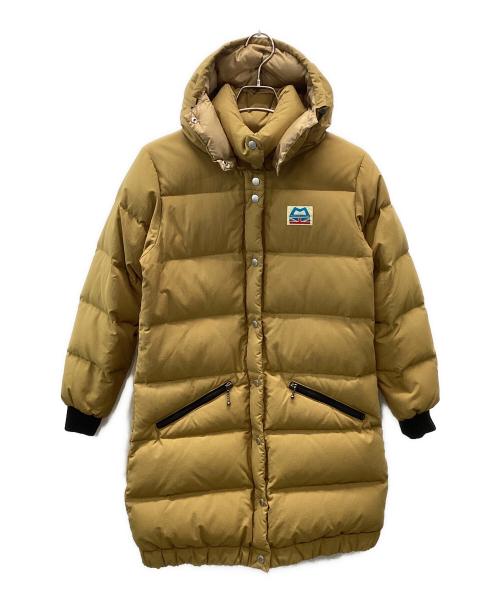 MountainEquipment（マウンテンイクィップメント）MountainEquipment (マウンテンイクィップメント) レトロ ライトラインコート カーキ サイズ:Mの古着・服飾アイテム