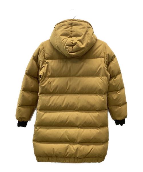 MountainEquipment（マウンテンイクィップメント）MountainEquipment (マウンテンイクィップメント) レトロ ライトラインコート カーキ サイズ:Mの古着・服飾アイテム