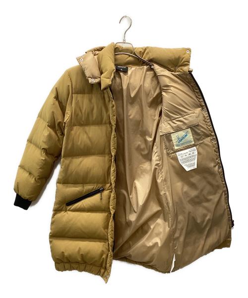 MountainEquipment（マウンテンイクィップメント）MountainEquipment (マウンテンイクィップメント) レトロ ライトラインコート カーキ サイズ:Mの古着・服飾アイテム