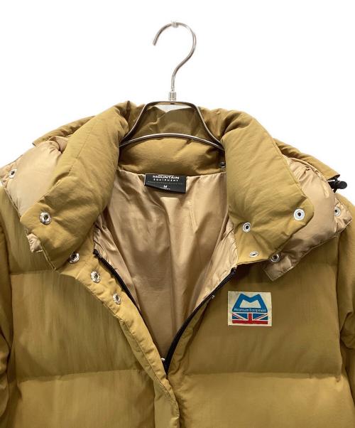 MountainEquipment（マウンテンイクィップメント）MountainEquipment (マウンテンイクィップメント) レトロ ライトラインコート カーキ サイズ:Mの古着・服飾アイテム