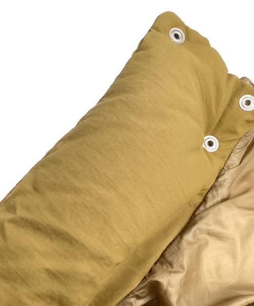 MountainEquipment（マウンテンイクィップメント）MountainEquipment (マウンテンイクィップメント) レトロ ライトラインコート カーキ サイズ:Mの古着・服飾アイテム