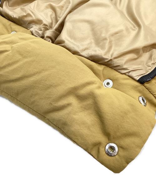 MountainEquipment（マウンテンイクィップメント）MountainEquipment (マウンテンイクィップメント) レトロ ライトラインコート カーキ サイズ:Mの古着・服飾アイテム