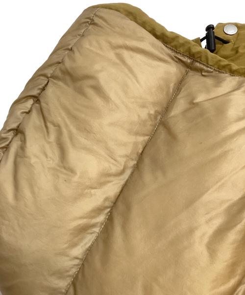 MountainEquipment（マウンテンイクィップメント）MountainEquipment (マウンテンイクィップメント) レトロ ライトラインコート カーキ サイズ:Mの古着・服飾アイテム