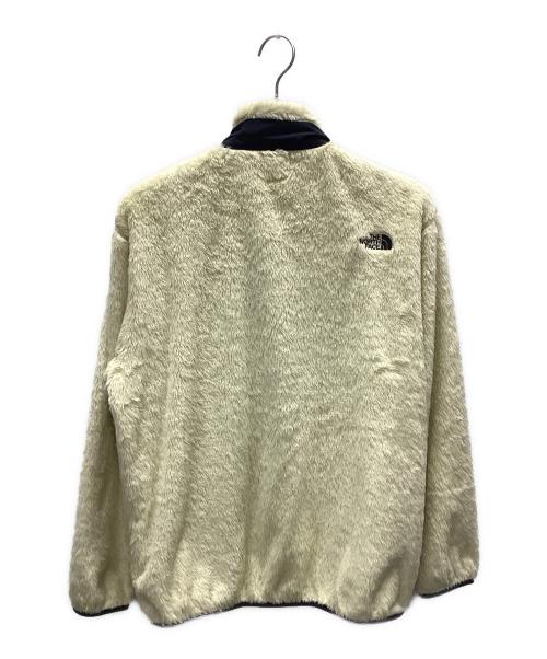 THE NORTH FACE（ザ ノース フェイス）THE NORTH FACE (ザ ノース フェイス) ジップインマグネファイヤーフライバーサロフトジャケット ベージュ サイズ:Mの古着・服飾アイテム