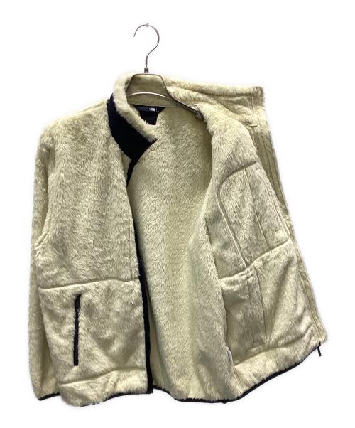 THE NORTH FACE（ザ ノース フェイス）THE NORTH FACE (ザ ノース フェイス) ジップインマグネファイヤーフライバーサロフトジャケット ベージュ サイズ:Mの古着・服飾アイテム
