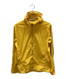 ARC'TERYX（アークテリクス）の古着「インセンドフーディー」｜イエロー