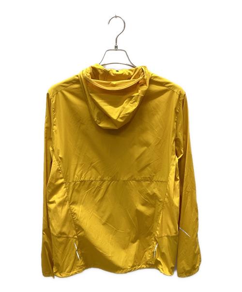 ARC'TERYX（アークテリクス）ARC'TERYX (アークテリクス) インセンドフーディー イエロー サイズ:Mの古着・服飾アイテム