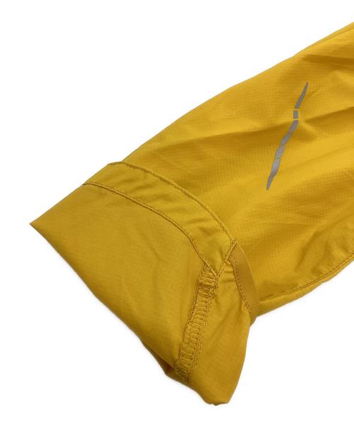 ARC'TERYX（アークテリクス）ARC'TERYX (アークテリクス) インセンドフーディー イエロー サイズ:Mの古着・服飾アイテム