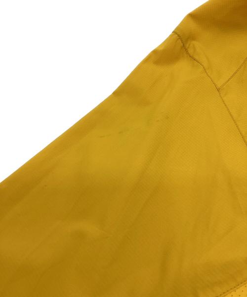 ARC'TERYX（アークテリクス）ARC'TERYX (アークテリクス) インセンドフーディー イエロー サイズ:Mの古着・服飾アイテム